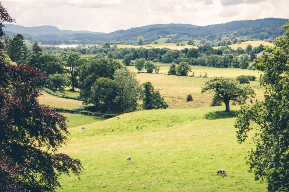 Hotel Belmount Hall Hawkshead Zewnętrze zdjęcie